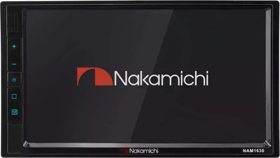 Автомагнитола NAKAMICHI NAM1630