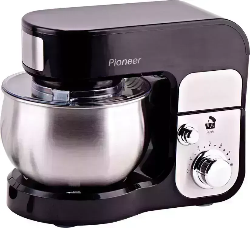 Миксер PIONEER MX323 BLACK