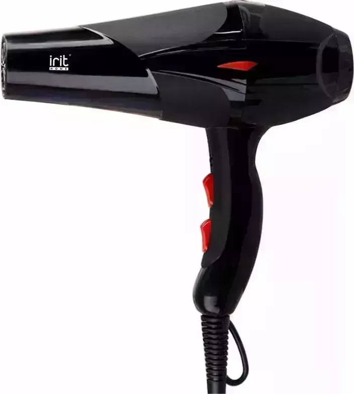 Фен IRIT IR-3104 черный