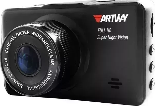 Видеорегистратор ARTWAY AV-396 SUPER NIGHT VISION