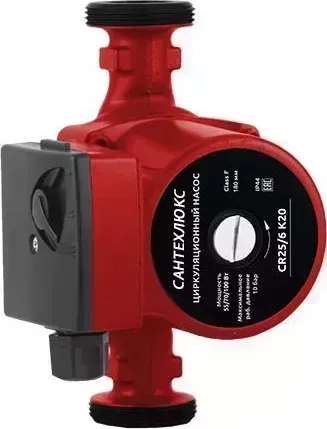 Насос циркуляционный АКВАПРОМ CR25/8 K20 00-00011007 насос