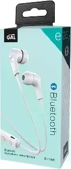 Гарнитура GAL BH-1005 белый
