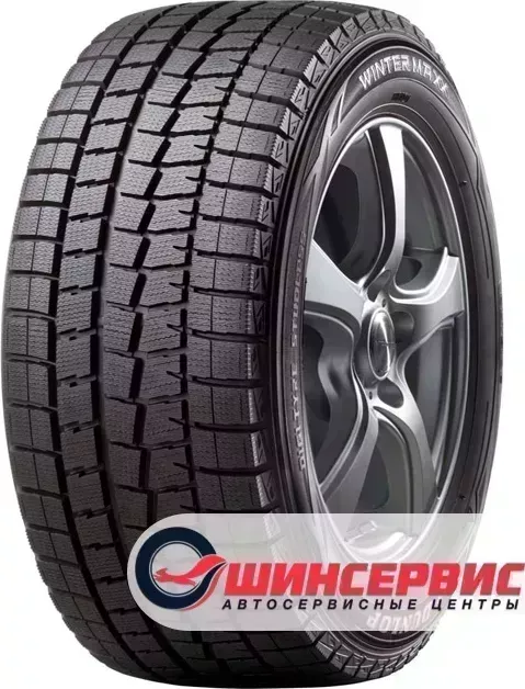 Шина Dunlop Winter Maxx WM01