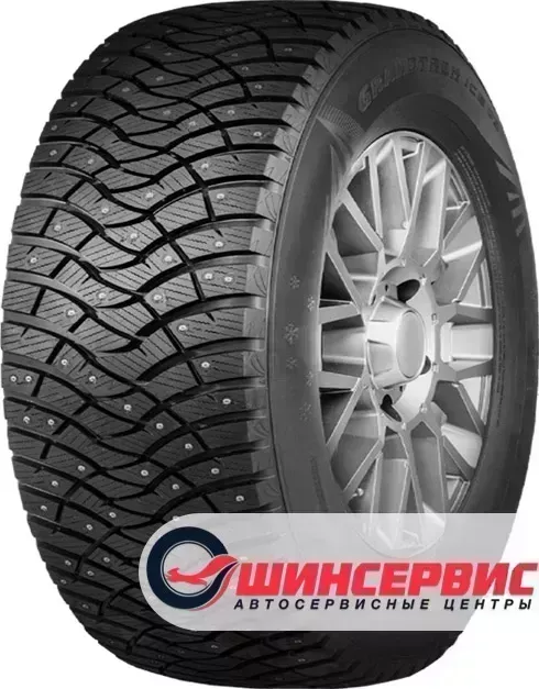 Шина Dunlop Grandtrek Ice 03