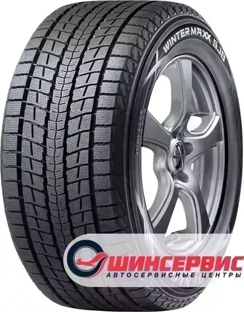 Шина Dunlop Winter Maxx SJ8