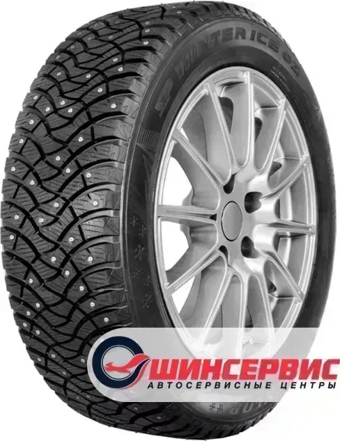 Шина Dunlop SP Winter Ice 03