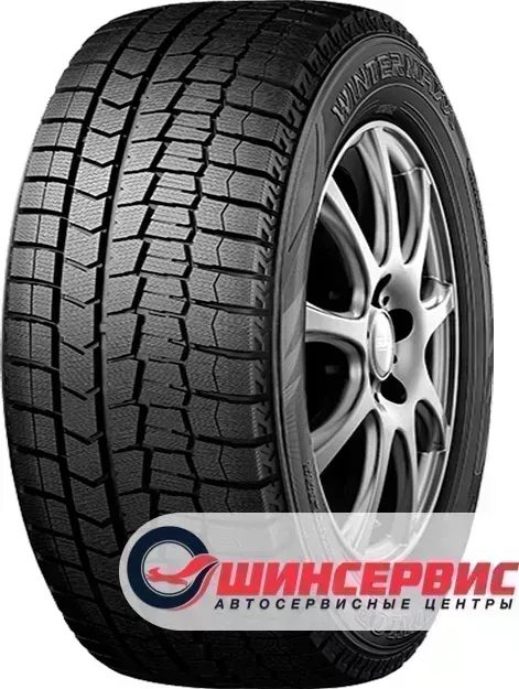 Шина Dunlop Winter Maxx WM02