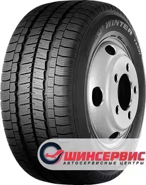Шина Dunlop SP Winter VAN01