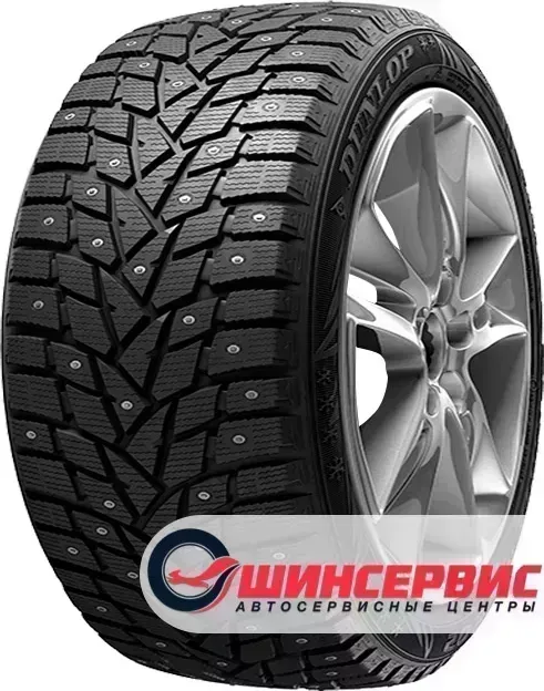 Шина Dunlop SP Winter Ice 02 185/70/R14 92 T