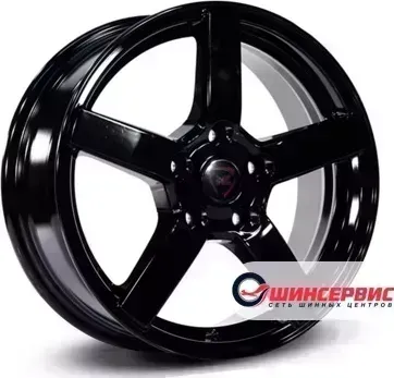 Диск автомобильный NZ R-02 R17 / 7.0J PCD 5x114.3 ET 40.00 ЦО 66.10