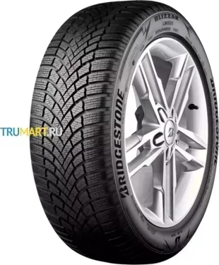 Шина Bridgestone Blizzak LM005 255/55R19 111H XL AO TL