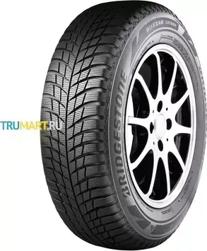 Шина Bridgestone Blizzak LM001 225/55R17 97H * TL