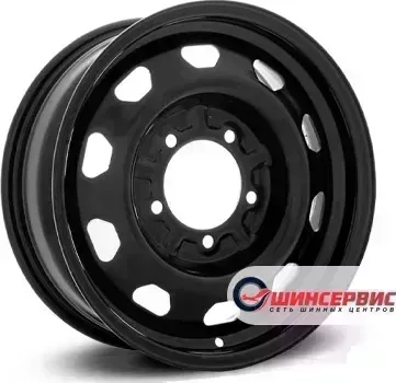 Диск автомобильный TREBL LT2883D UAZ PATRIOT R16 / 6.5J PCD 5x139.7 ET 40.00 ЦО 108.60