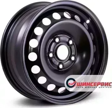 Диск автомобильный Magnetto 16024 R16 / 6.5J PCD 5x139.7 ET 40.00 ЦО 98.00