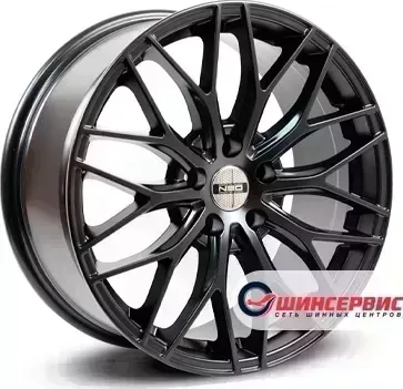Диск автомобильный NEO 740 R17 / 7.0J PCD 5x114.3 ET 45.00 ЦО 67.10