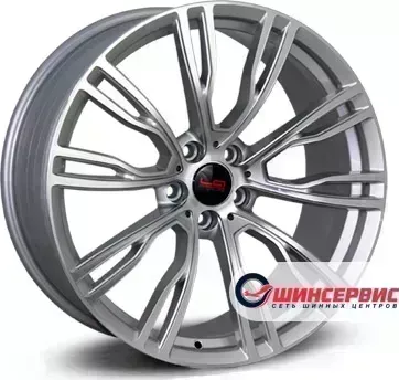 Диск автомобильный Legeartis Concept B533 R22 / 9.5J PCD 5x112 ET 37.00 ЦО 66.60