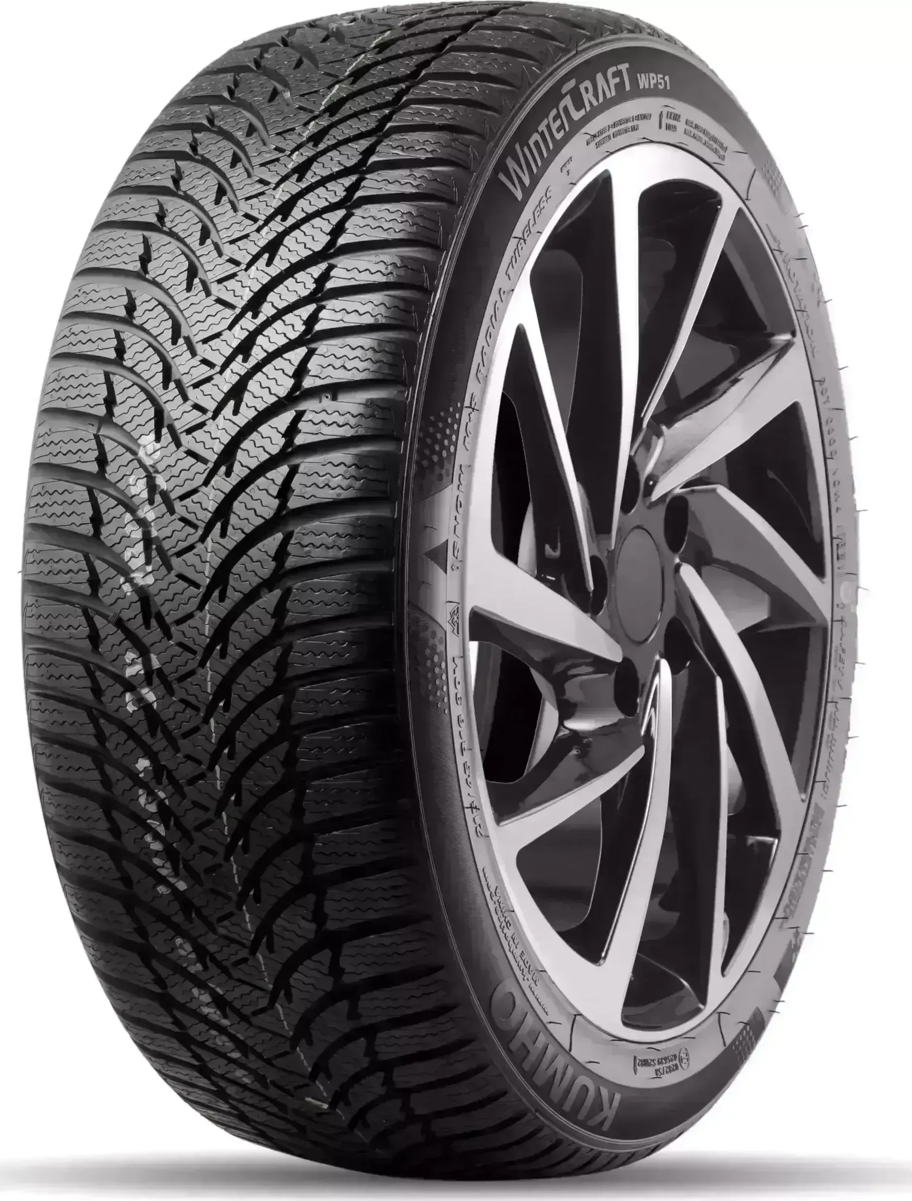 Шина KUMHO WP-51 185/70/R14 88 T