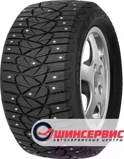 Шина GOODYEAR UltraGrip 600