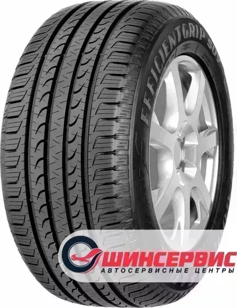 Шина GOODYEAR EfficientGrip SUV