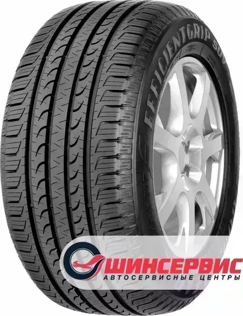 Шина GOODYEAR EfficientGrip SUV