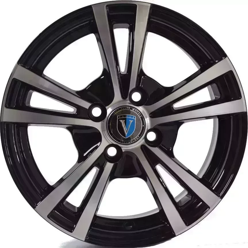 Диск автомобильный VENTI 1404 V5,5\R14 4*98 ET35d58,6BD[] Диски 5,5//R14