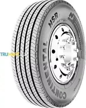 Шина Continental HSR1 315/70R22,5 154/150L (152/148M) LRJ TL M+S 18PR