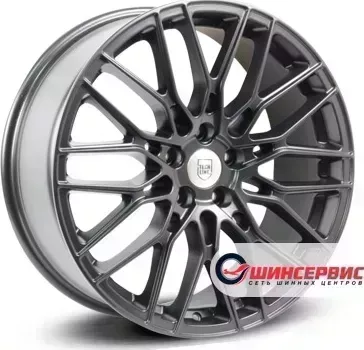 Диск автомобильный Tech Line 901 R19 / 8.0J PCD 5x112.00 ET 45.00 ЦО 66.60