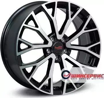 Диск автомобильный Legeartis Concept V523