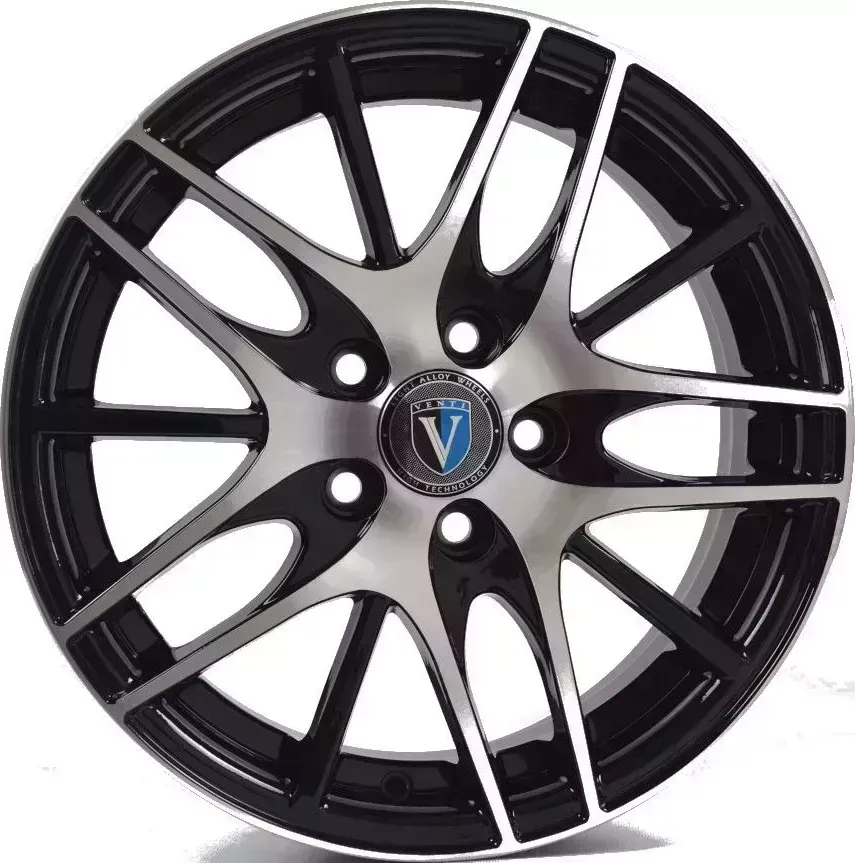 Диск автомобильный VENTI 1506 V6,0\R15 4*100 ET45d54,1BD[] Диски 6,0//R15