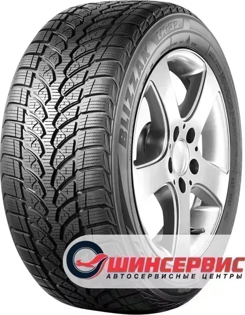 Шина Bridgestone Blizzak LM-32