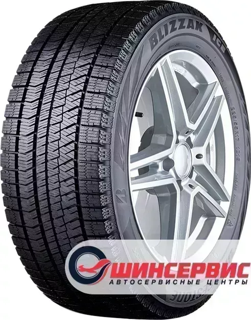 Шина Bridgestone Blizzak Ice