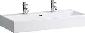 Раковина Laufen Living City 100x46 см (8.1843.7.000.104.1)