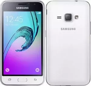 Смартфон SAMSUNG Galaxy J1 2016 White