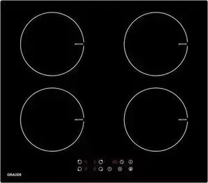 Панель варочная индукционная GRAUDE IK 60.0