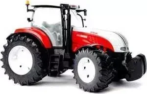 Трактор Bruder Steyr CVT 6230 03-090*