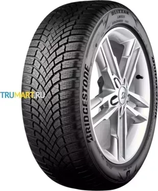 Шина BRIDGESTONE Blizzak LM005 205/70R15 96T TL