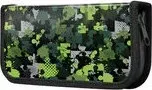 Пенал Пифагор школьный ламинированный картон, 19х9 см, Пазл, 228251