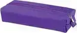 Пенал BRAUBERG косметичка школьный полиэстер, Радуга, фиолетовый, 20х6х4 см, 226712