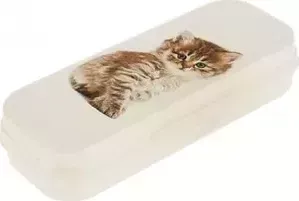 Пенал Стамм Котенок, 90х217х43, ПН163