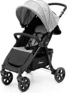 Коляска прогулочная Jetem Comfort 4 серый