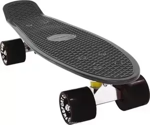 Скейтборд PWSport Classic 22" черный (во3775-7) 22&#039;&#039;
