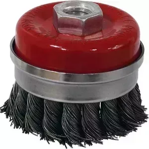 Корщетка REDVERG чашеобразная усиленная 75 мм М14 (830231)