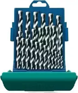 Набор Heller HSS-Co 25 предметов (TD21965) свёрл по металлу 25