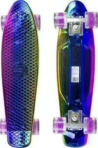 Скейтборд MaxCity MC Plastic Board 3D small (MC - SB000035 - Мульти) MC 3D - -