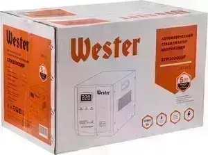 Стабилизатор напряжения Wester STW10000NP
