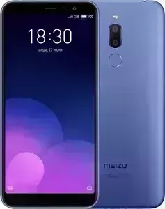 Смартфон Meizu M6T 16GB Blue