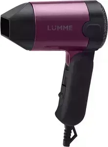 Фен Lumme LU-1044 фиолетовый чароит