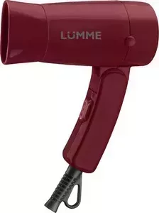 Фен Lumme LU-1040 красный гранат