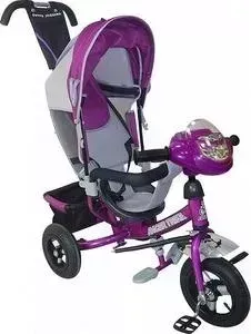 Велосипед трехколёсный LEXUS TRIKE Racer Trike Air (MS-0536 IC) фиолетовый Lexus
