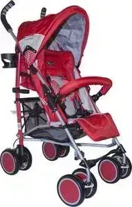 Коляска прогулочная ABC Design Active (красный) SH139AH
